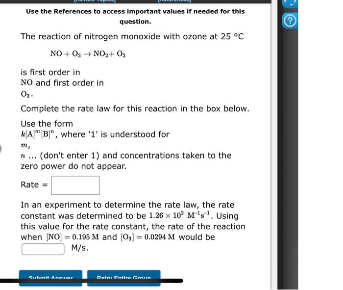  please do bothh thank uu Use the References to access important