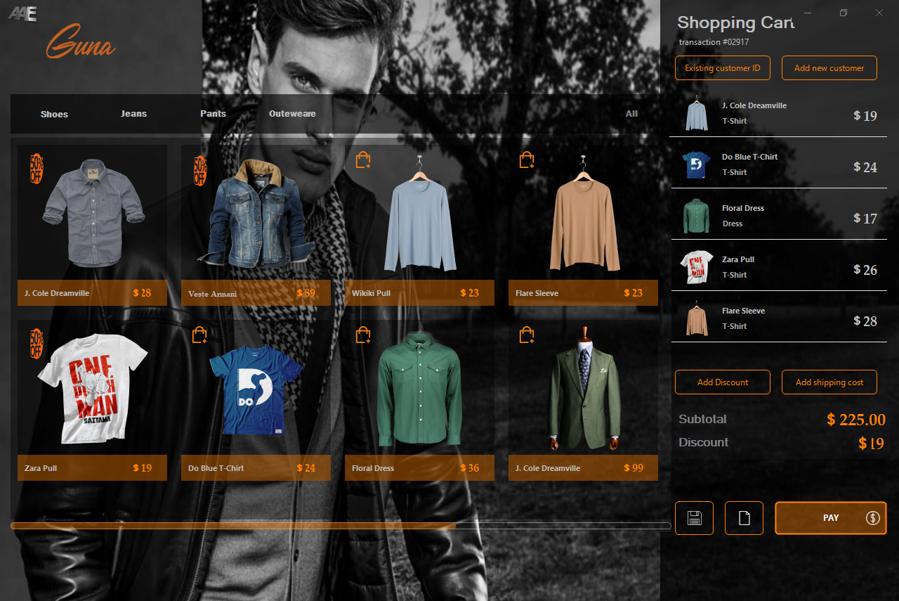 Please explain how the app could help people make more environmentally sound