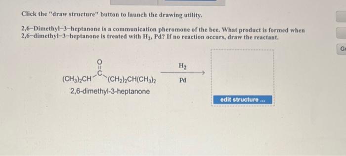 bee. What product is formed when 2,6-dimethyl-3-heptanone is treated with Ag2O,NH4OH ?