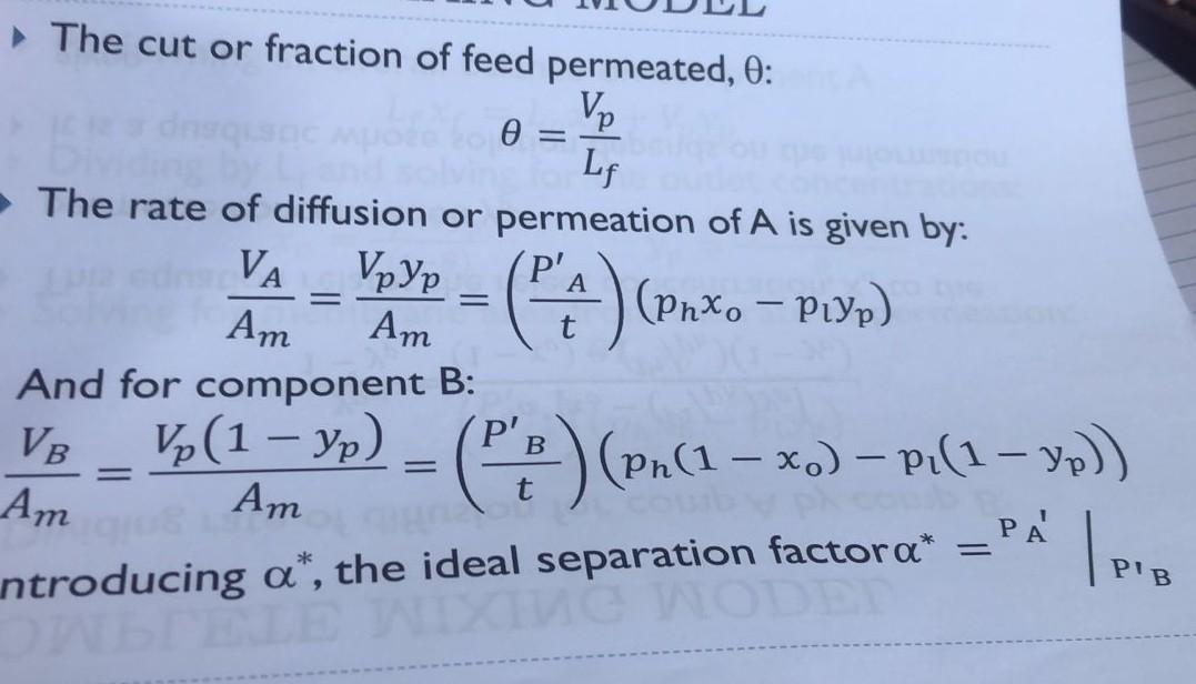  derive from first priciples the above equations please answer as clearly
