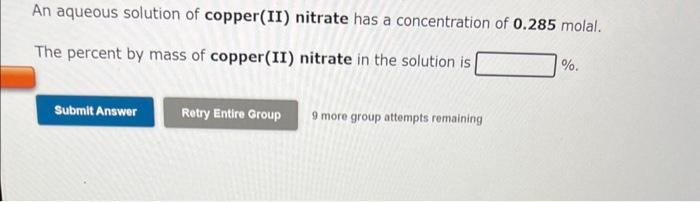 is 3.50% by mass potassium bromide, KBr, and has a density of