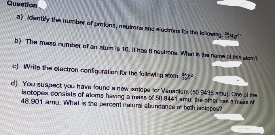  ASSIST URENT , VERY IMPORTANT Question a) Identify the number of