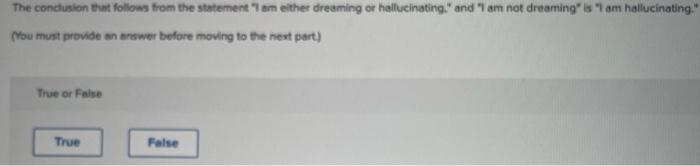 and Px) be "x has seen a foreign movie." Click and drag