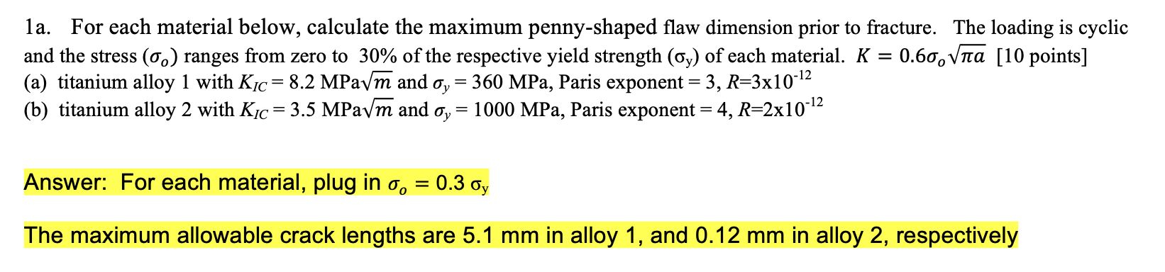 The answer is provided. Please show the work that was done to