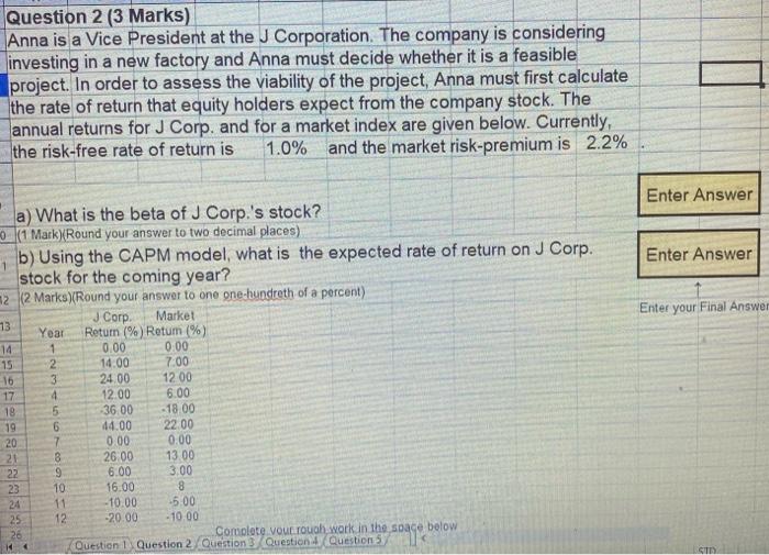please show your steps to each part or the solution! Question 2