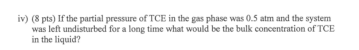 the clarifier was kx=200mole/m2sec, whereas the gas film mass transfer coefficient for