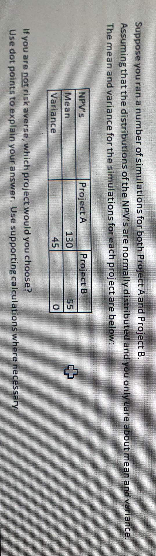  F E EE EES DE ME Suppose you ran a number