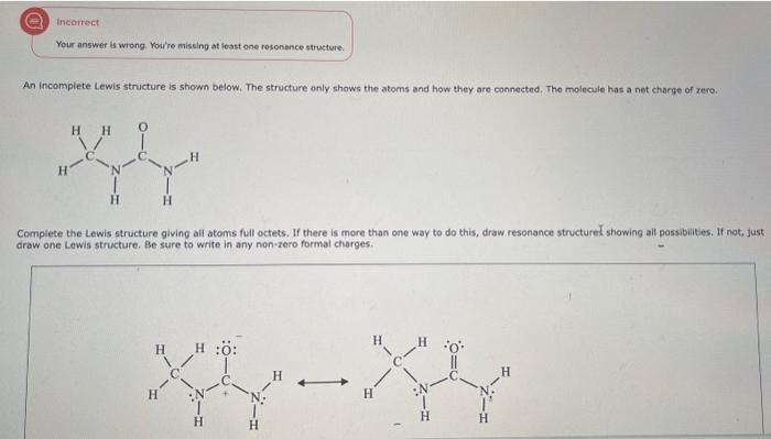 please help Incorrect Your answer is wrong. Yourre missing at least one