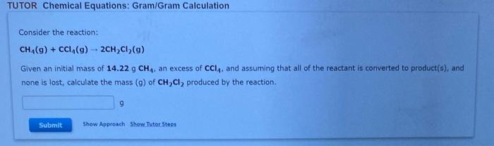 of a reaction is the amount of product obtained if the limiting