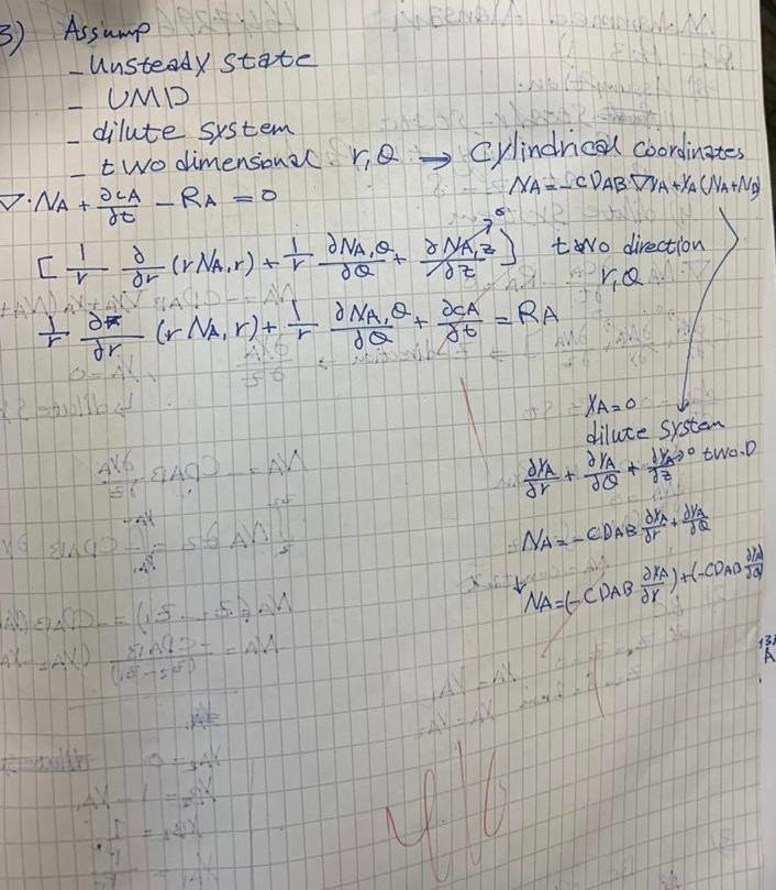 I know it is spherical ccordinates and one dimensional but I got