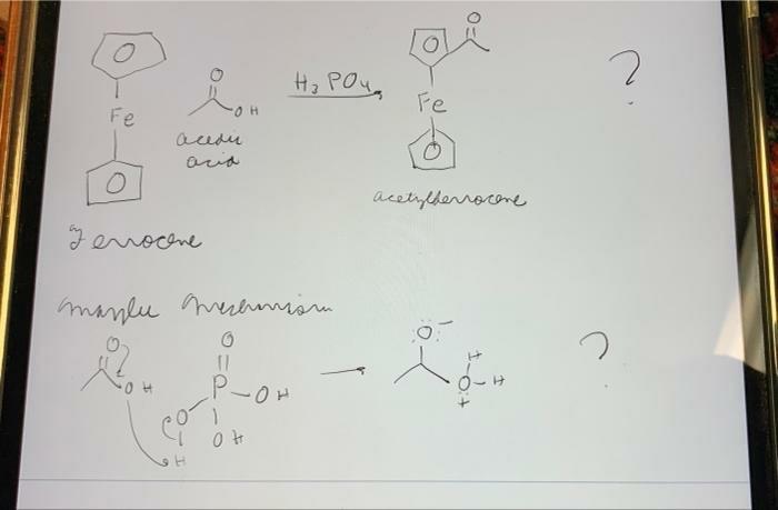PLEASE DO IT CORRECT.. The professor wrote this on the board. I