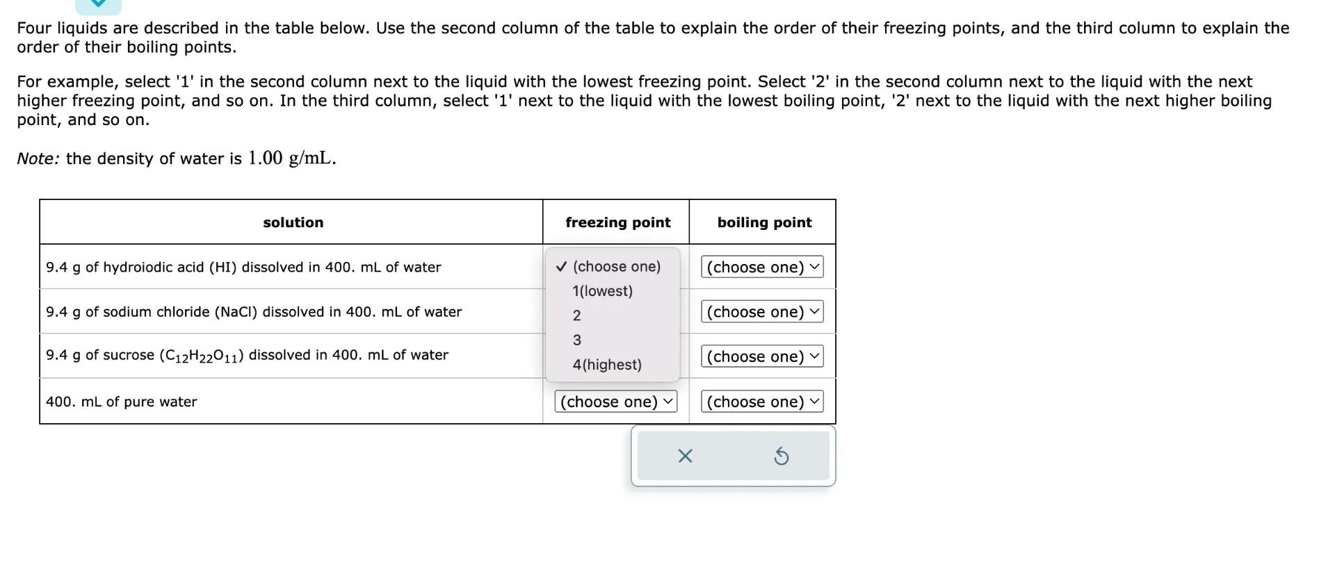  please create a table of answer so i can understand thankyouuu