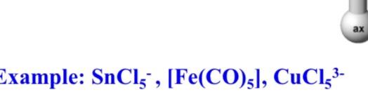 Here there are three complexes. I want to make a table containing