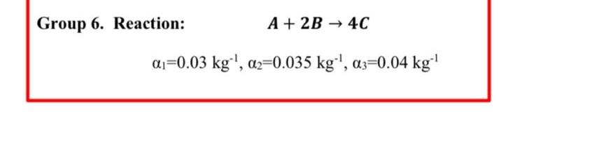 by developing the differential equations for concentration of individual components and pressure