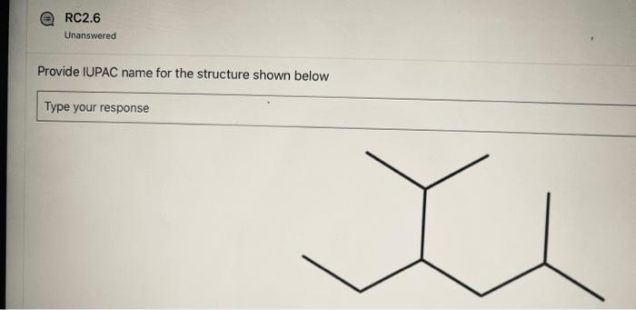 is sp Atom 4 hybridization is sp For the structure below, identify