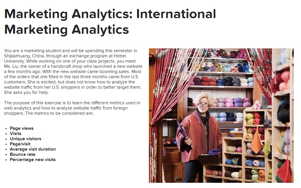 page view. If each page viewer oeruses an average of two pages