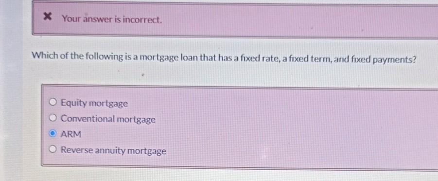 first year, they paid $18215 in interest, $7052 in principal, and $8322