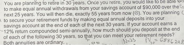 please include all steps. no excel solutions bit financial calculat computations are