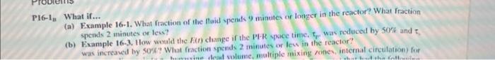  pleaee answer a and b i uploaded example 16-1 and example
