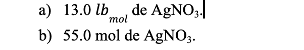  2.- Silver nitrate is a white crystalline salt, used in inks,