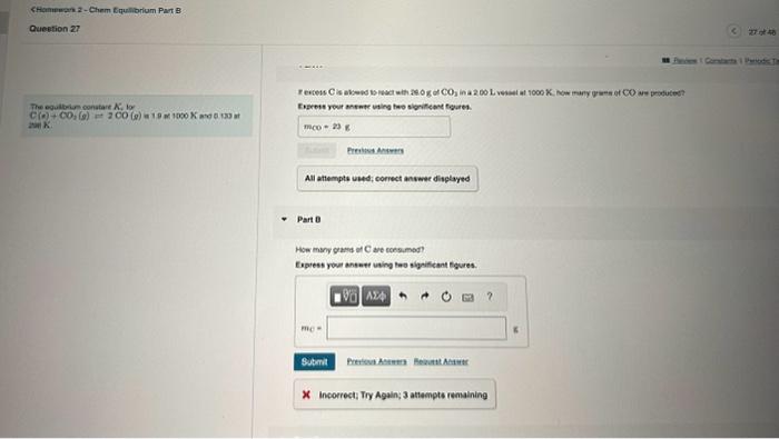 Im not sure how to solve this question. Its asking for Mco