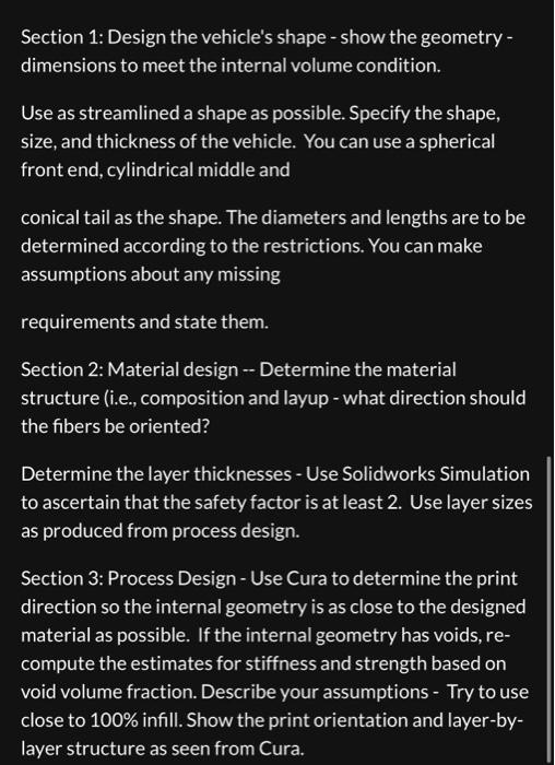 1500cm3 and can withstand an external water pressure of 745KPa (depth of
