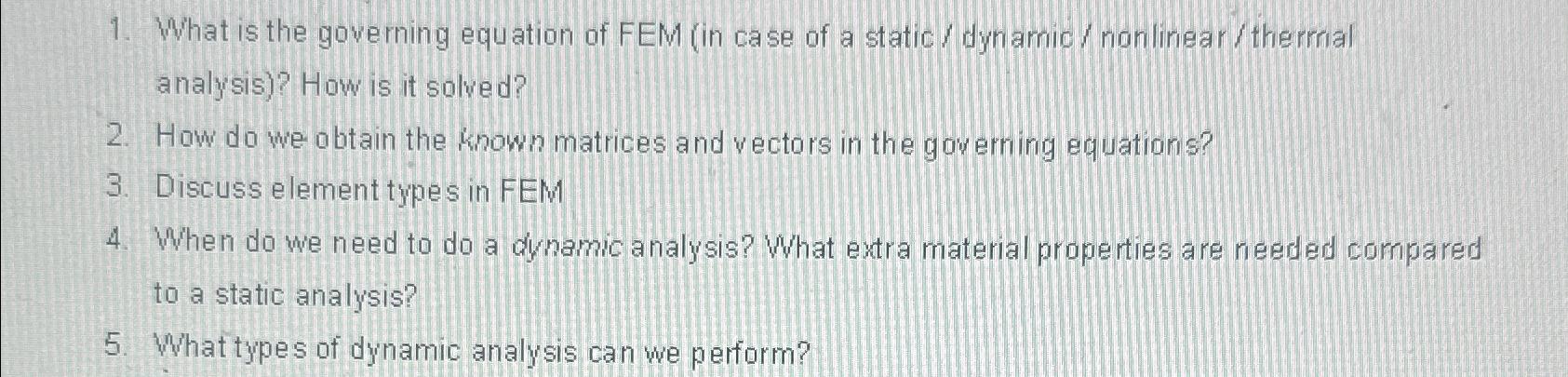  Please explain in detail with an much information. 
