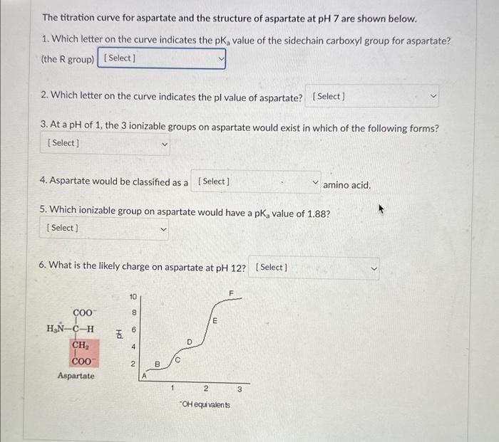 number one options are A, C, F, E, D, Bnumber two options