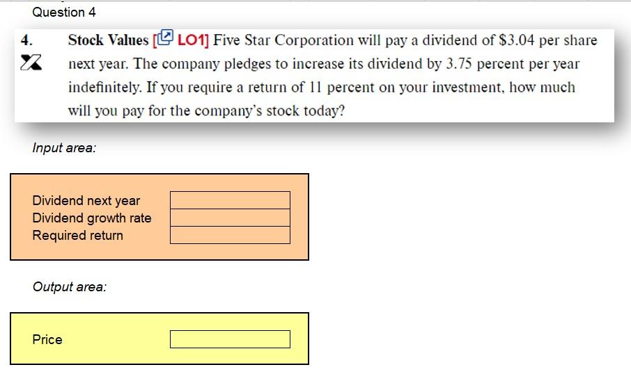 Please use Excel formulas to help me understand how to solve