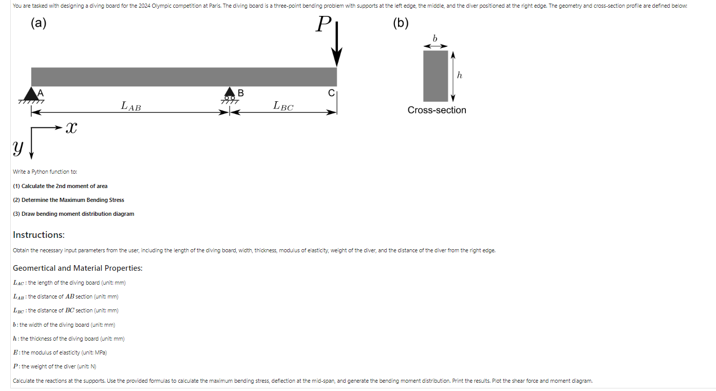 Write the python code : I was able to do 1 and
