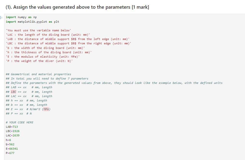 2 but i dont know about the rest. Write a Python function