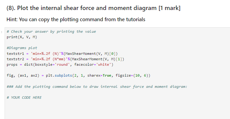 diving board (unit: mm) E : the modulus of elasticity (unit: MPa)