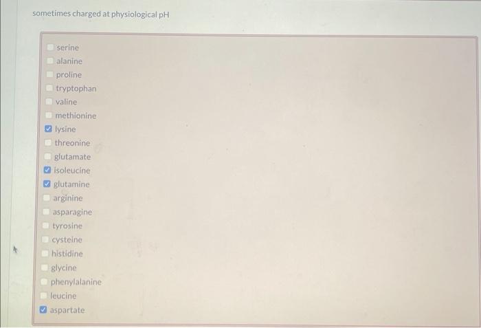 glutamine serine alanine histidine glutamate arginine valine. threonine cysteine phenylalanine glycine cysteine