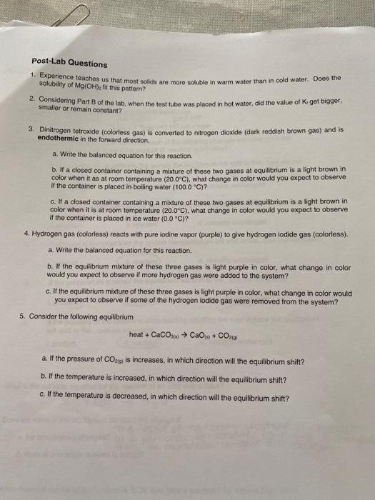 please help me answer number 3, parts A, B, and C 2.