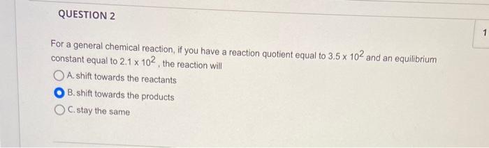for the following equilibrium? NiO(s)+H2(g)Ni(s)+H2O(g) A. [H2][H2O] B. [Ni][H2O][NiO][H2] C. [NiO][H2][Ni][H2O] D.