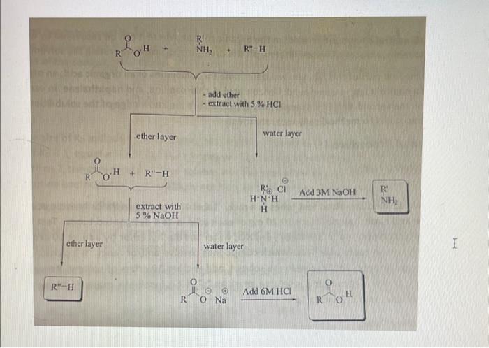 the three organic compounds in part B. 2. Calculate the composition of