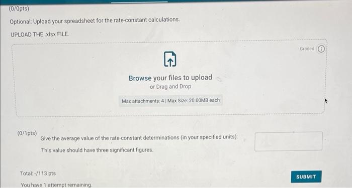 Group 3: Time (s) Group 4: Time (s) 930 A1 104.4 100.8