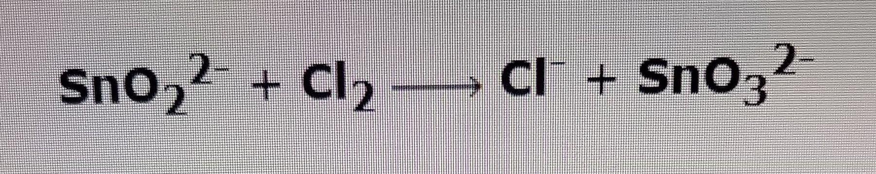  these are 2 different equations that we need the reactant and