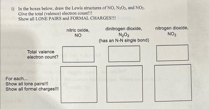 for questions c, i, and #5. Each question is independent from the