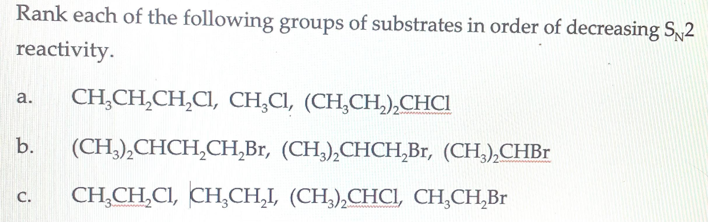 VERY IMPORTANT THAT THIS IS IN DECREASING ORDER! Please text answer or