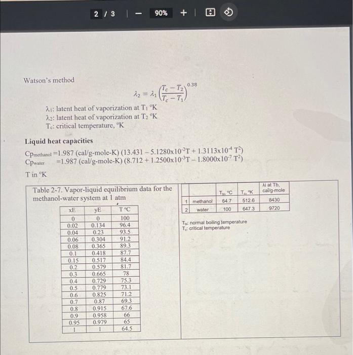 tomorrow at 1:00. 3 CENG 380 Test 3 3/18/2022 A continuous, steady-state