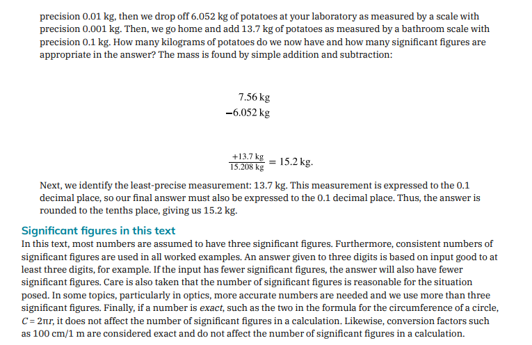  precision 0.01kg, then we drop off 6.052kg of potatoes at your