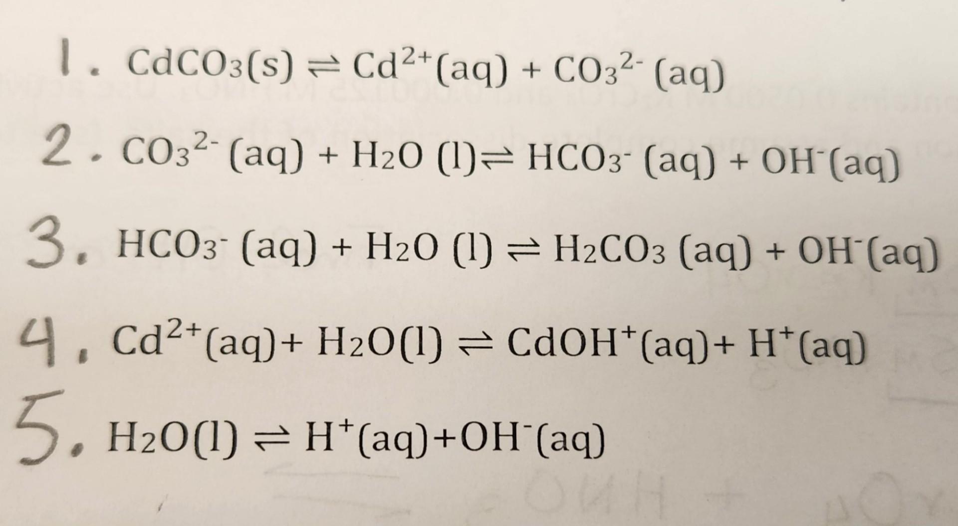 expression and mass-balance expression for this system. Clearly label the final expression