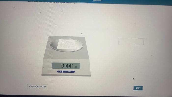 in a minimum amount of hot acetone in a small Erlenmeyer flask.