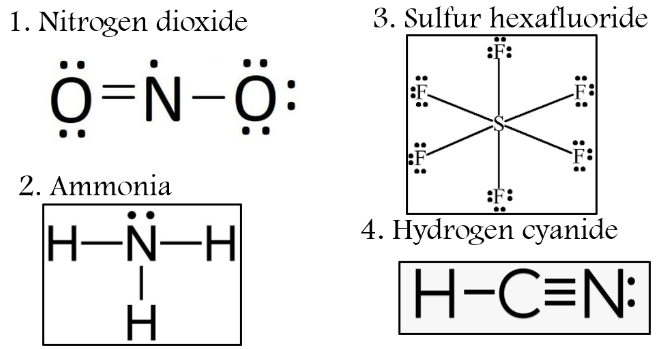 moment of the more electronegative atom. Then, indicate if the molecule is