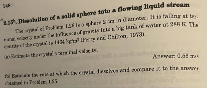 please solve problem 2.15 and use the crystal from problem 1.25 (second