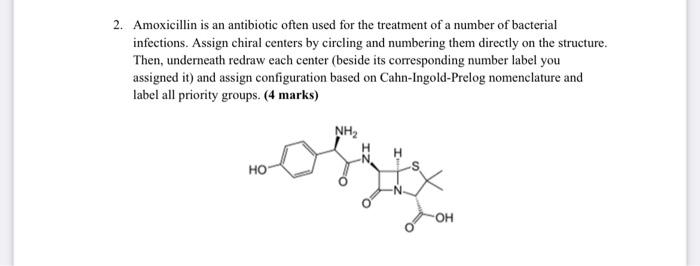 enantiomers or diastereomers? Assign chiral centers by circling and numbering them directly