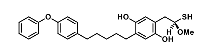 Consider the structure below and do the following: a. Box the ether