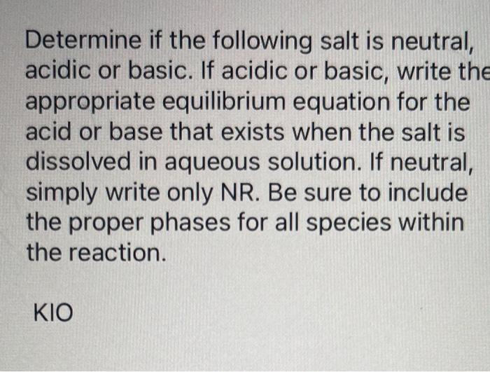 neutral, simply write only NR. Be sure to include the proper phases
