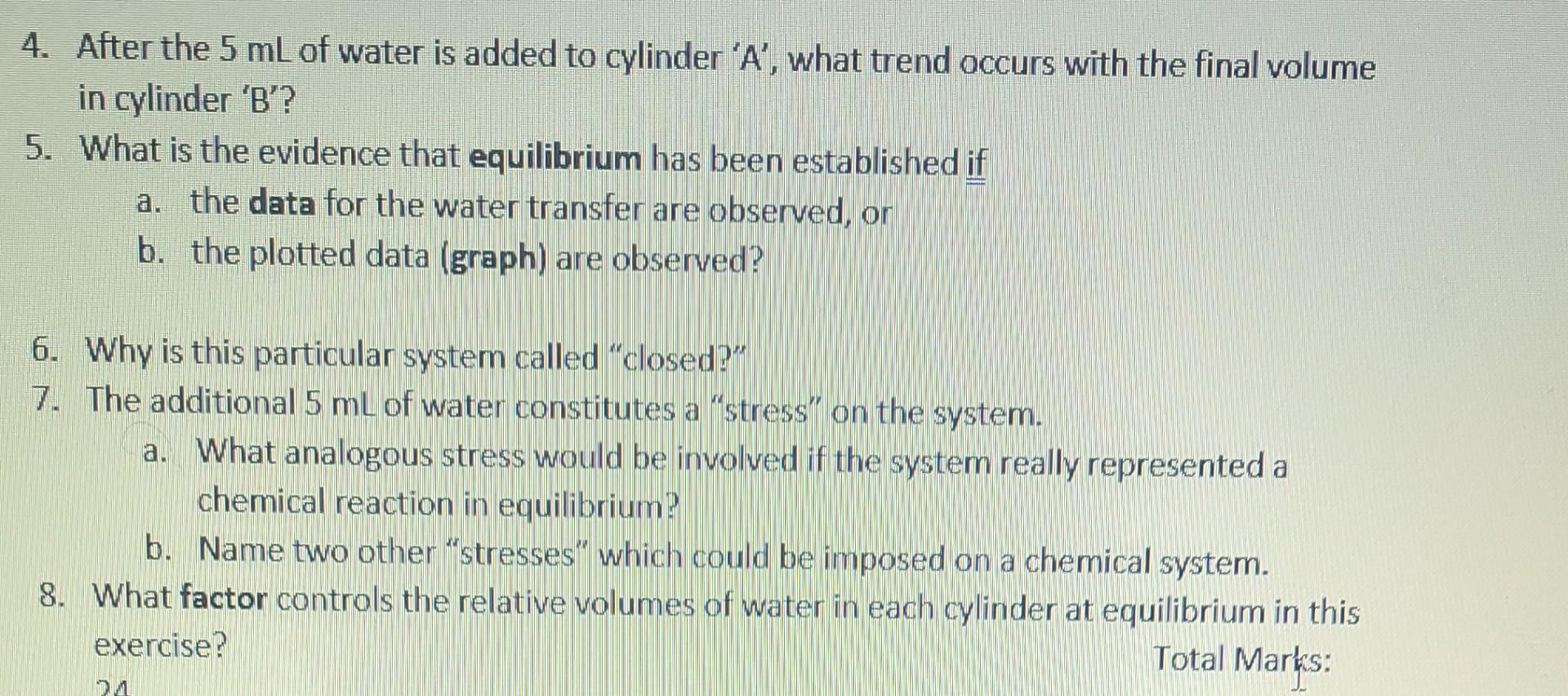 at the same rate. The two reactions, known as forward and reverse